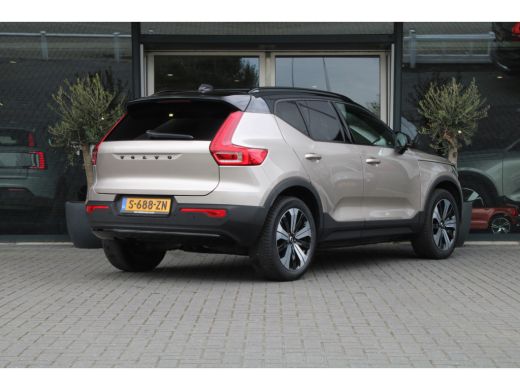 Volvo  XC40 Recharge Core 70 kWh | Climate Pack | Getint Glas | Camera | 19-Inch ActivLease financial lease