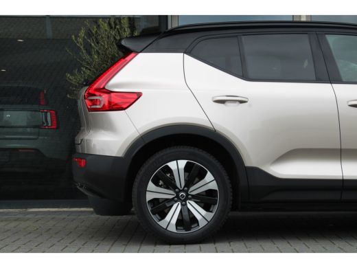 Volvo  XC40 Recharge Core 70 kWh | Climate Pack | Getint Glas | Camera | 19-Inch ActivLease financial lease