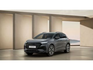 Audi Q4 e-tron 45 quattro Advanced edition 82 kWh | Assistentiepakket plus | Zwart optiek | Privacy glass