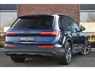 Audi Q7 55 TFSI e quattro S-Line Pano Trekh ACC B&O 360 21inch