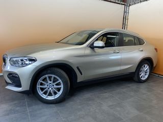 BMW X4 xDrive20i High Executive Edition | Head Up | Stoel - en stuurverw | Schuifkanteldak | 1e eigenaar
