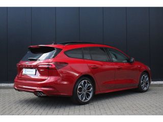 Ford Focus Wagon 1.0 Hybrid ST Line X | MATRIX LED | FULL OPTIONS | PANORAMADAK | HEAD-UP