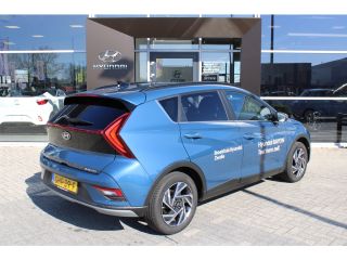 Hyundai Bayon 1.0 T-GDI Premium Sky | Achteruitrijcamera | Apple Carplay/Android Auto|telefoonintegratie premiu...