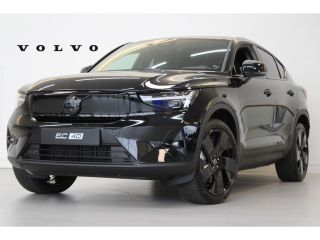 Volvo  EC40 Extended Range 252PK Plus Black Edition 82kWh | Pixel LED | 360º view | HK Audio | Warmtepomp | P...