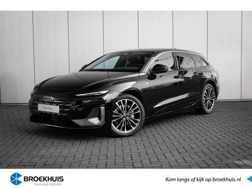 Audi A6 Avant e-tron Advanced edition performance 100 kWh Audi A6 Avant e-tron Advanced edition performance 100 kWh