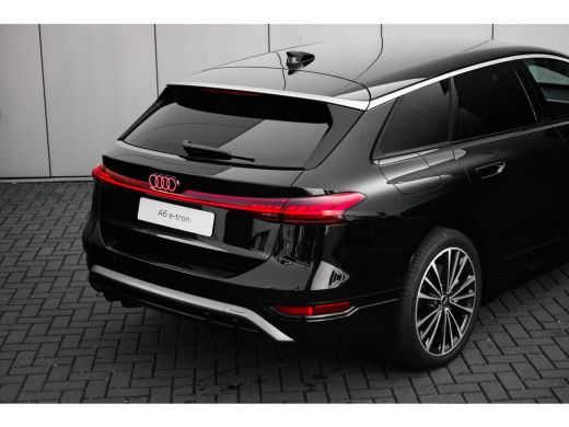 Audi A6 Avant e-tron Advanced edition performance 100 kWh ActivLease financial lease