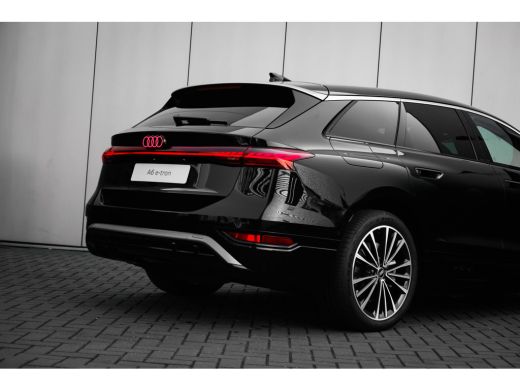 Audi A6 Avant e-tron Advanced edition performance 100 kWh ActivLease financial lease