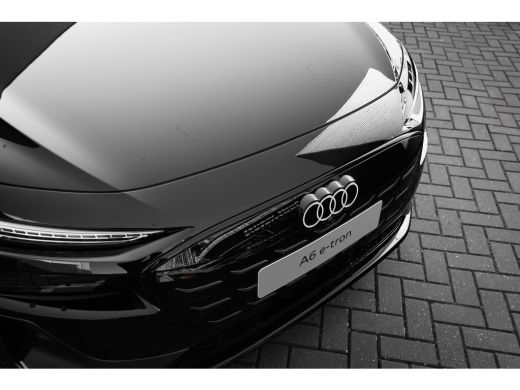 Audi A6 Avant e-tron Advanced edition performance 100 kWh ActivLease financial lease