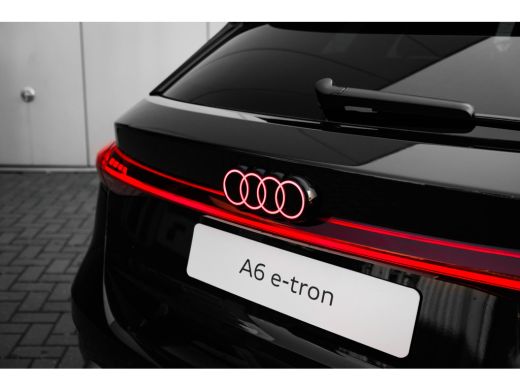 Audi A6 Avant e-tron Advanced edition performance 100 kWh ActivLease financial lease