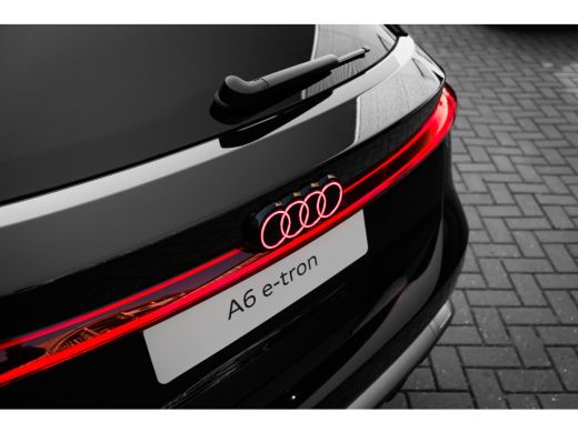 Audi A6 Avant e-tron Advanced edition performance 100 kWh ActivLease financial lease
