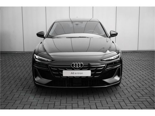 Audi A6 Avant e-tron Advanced edition performance 100 kWh ActivLease financial lease