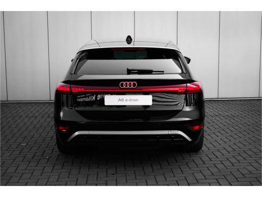 Audi A6 Avant e-tron Advanced edition performance 100 kWh ActivLease financial lease