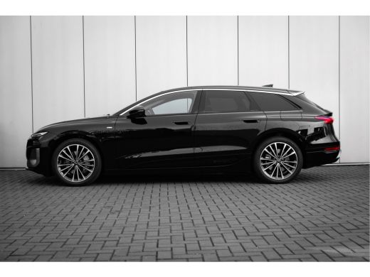 Audi A6 Avant e-tron Advanced edition performance 100 kWh ActivLease financial lease