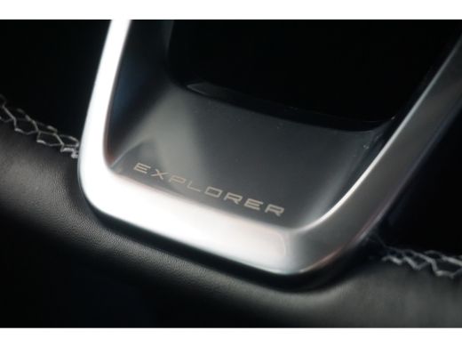 Ford Explorer Extended Range RWD 77 kWh | Driver Assistance pack | | Achteruitrijcamera | Dodehoekdetectie met ... ActivLease financial lease