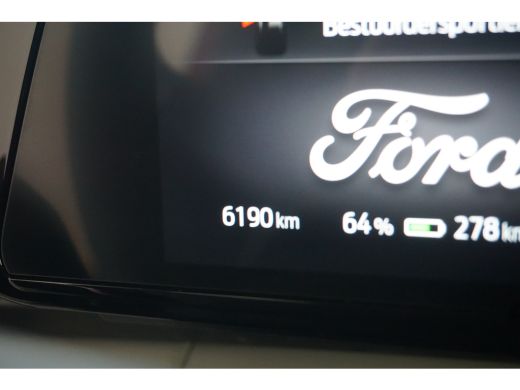 Ford Explorer Extended Range RWD 77 kWh | Driver Assistance pack | | Achteruitrijcamera | Dodehoekdetectie met ... ActivLease financial lease