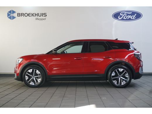Ford Explorer Extended Range RWD 77 kWh | Driver Assistance pack | | Achteruitrijcamera | Dodehoekdetectie met ... ActivLease financial lease