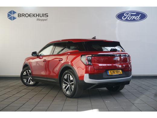 Ford Explorer Extended Range RWD 77 kWh | Driver Assistance pack | | Achteruitrijcamera | Dodehoekdetectie met ... ActivLease financial lease