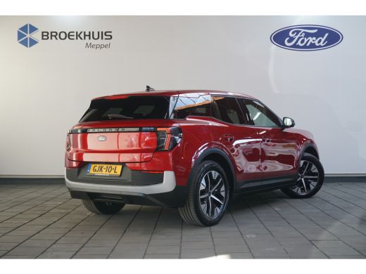 Ford Explorer Extended Range RWD 77 kWh | Driver Assistance pack | | Achteruitrijcamera | Dodehoekdetectie met ... ActivLease financial lease