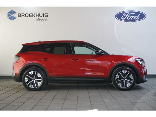 Ford Explorer Extended Range RWD 77 kWh | Driver Assistance pack | | Achteruitrijcamera | Dodehoekdetectie met ... ActivLease financial lease