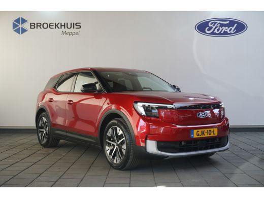 Ford Explorer Extended Range RWD 77 kWh | Driver Assistance pack | | Achteruitrijcamera | Dodehoekdetectie met ... ActivLease financial lease