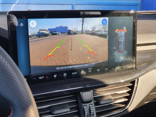 Ford Focus 1.0 EcoB 155PK Automaat Hybrid ST Line Panoramadak | Winterpack | Camera | Elektrisch glazen pano... ActivLease financial lease