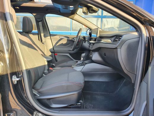 Ford Focus 1.0 EcoB 155PK Automaat Hybrid ST Line Panoramadak | Winterpack | Camera | Elektrisch glazen pano... ActivLease financial lease
