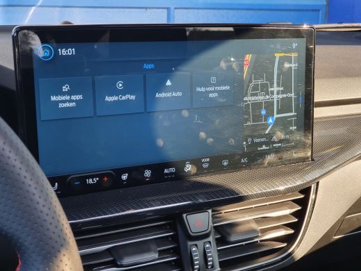 Ford Focus 1.0 EcoB 155PK Automaat Hybrid ST Line Panoramadak | Winterpack | Camera | Elektrisch glazen pano... ActivLease financial lease