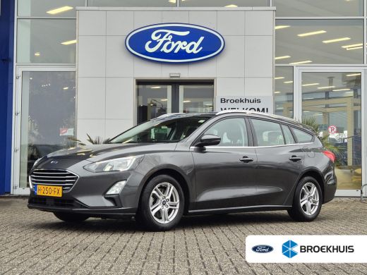 Ford Focus 1.0 EcoB | LMV 16 Inch | Apple Carplay/Android Ford Focus 1.0 EcoB | LMV 16 Inch | Apple Carplay/Android