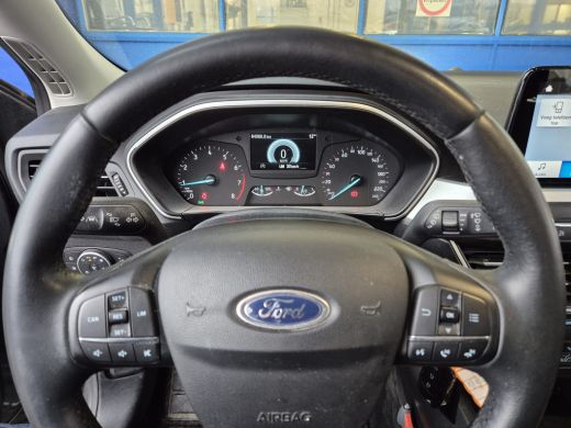 Ford Focus 1.0 EcoB | LMV 16 Inch | Apple Carplay/Android ActivLease financial lease