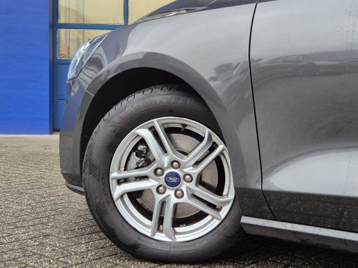 Ford Focus 1.0 EcoB | LMV 16 Inch | Apple Carplay/Android ActivLease financial lease