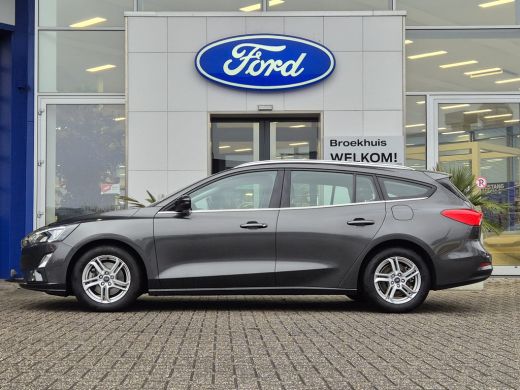 Ford Focus 1.0 EcoB | LMV 16 Inch | Apple Carplay/Android ActivLease financial lease