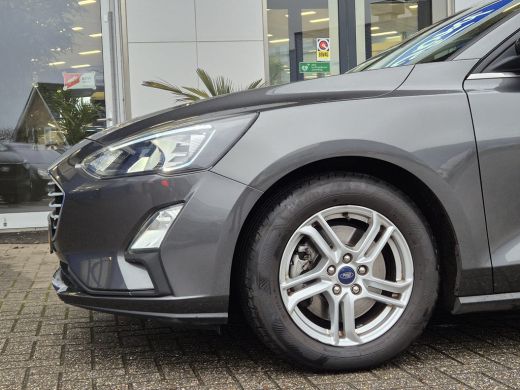 Ford Focus 1.0 EcoB | LMV 16 Inch | Apple Carplay/Android ActivLease financial lease