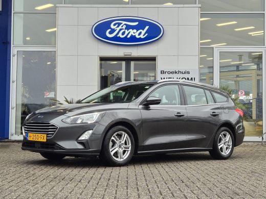 Ford Focus 1.0 EcoB | LMV 16 Inch | Apple Carplay/Android ActivLease financial lease