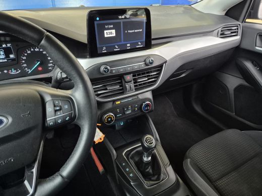 Ford Focus 1.0 EcoB | LMV 16 Inch | Apple Carplay/Android ActivLease financial lease