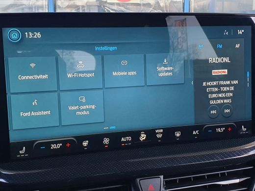 Ford Focus 1.0 ST Line X 155 PK | Winter Pack | 18 inch | Apple Carplay/Android Auto|telefoonintegratie prem... ActivLease financial lease