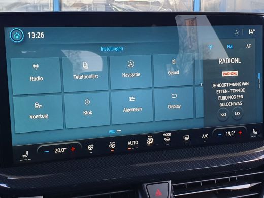 Ford Focus 1.0 ST Line X 155 PK | Winter Pack | 18 inch | Apple Carplay/Android Auto|telefoonintegratie prem... ActivLease financial lease
