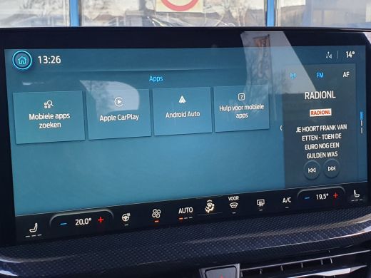Ford Focus 1.0 ST Line X 155 PK | Winter Pack | 18 inch | Apple Carplay/Android Auto|telefoonintegratie prem... ActivLease financial lease