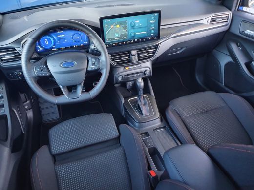 Ford Focus 1.0 ST Line X 155 PK | Winter Pack | 18 inch | Apple Carplay/Android Auto|telefoonintegratie prem... ActivLease financial lease