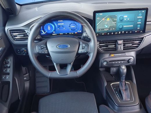 Ford Focus 1.0 ST Line X 155 PK | Winter Pack | 18 inch | Apple Carplay/Android Auto|telefoonintegratie prem... ActivLease financial lease