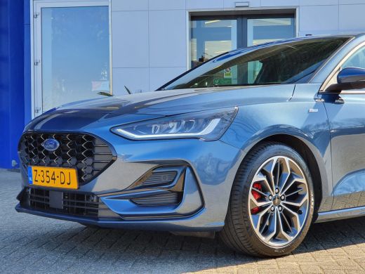 Ford Focus 1.0 ST Line X 155 PK | Winter Pack | 18 inch | Apple Carplay/Android Auto|telefoonintegratie prem... ActivLease financial lease