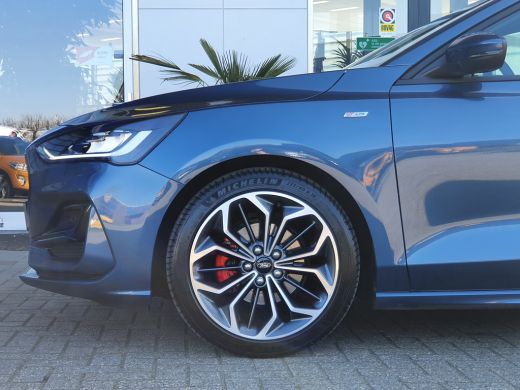 Ford Focus 1.0 ST Line X 155 PK | Winter Pack | 18 inch | Apple Carplay/Android Auto|telefoonintegratie prem... ActivLease financial lease