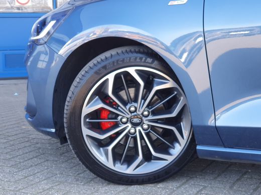 Ford Focus 1.0 ST Line X 155 PK | Winter Pack | 18 inch | Apple Carplay/Android Auto|telefoonintegratie prem... ActivLease financial lease
