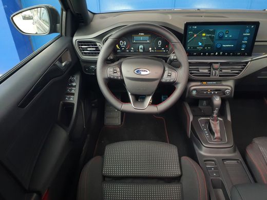 Ford Focus 1.0 ST Line X 155PK | 19 inch! | Panoramadak | Adap. Cruise | Elektrisch glazen panorama-dak | Ma... ActivLease financial lease