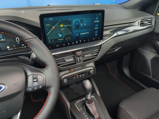 Ford Focus 1.0 ST Line X 155PK | 19 inch! | Panoramadak | Adap. Cruise | Elektrisch glazen panorama-dak | Ma... ActivLease financial lease