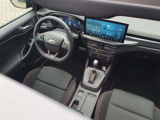 Ford Focus 1.0 ST Line X 155PK | 19 inch! | Panoramadak | Adap. Cruise | Elektrisch glazen panorama-dak | Ma... ActivLease financial lease