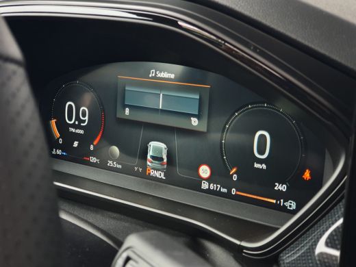 Ford Focus 1.0 ST Line X 155PK | 19 inch! | Panoramadak | Adap. Cruise | Elektrisch glazen panorama-dak | Ma... ActivLease financial lease