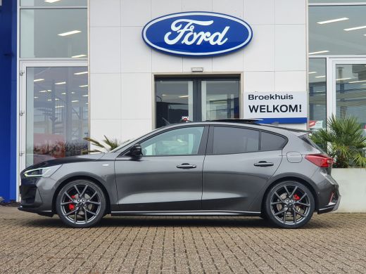 Ford Focus 1.0 ST Line X 155PK | 19 inch! | Panoramadak | Adap. Cruise | Elektrisch glazen panorama-dak | Ma... ActivLease financial lease