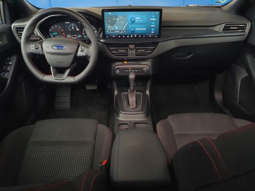 Ford Focus Wagon 1.0 EcoB 155PK Automaat Hybrid ST Line Panoramadak | Winterpack | Camera | Cruise control a... ActivLease financial lease