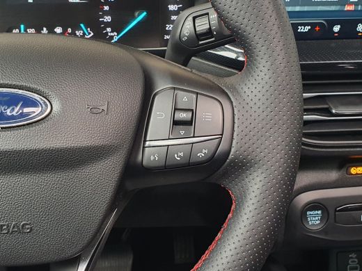 Ford Focus Wagon 1.0 EcoB 155PK Automaat Hybrid ST Line Panoramadak | Winterpack | Camera | Cruise control a... ActivLease financial lease
