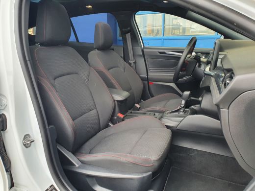 Ford Focus Wagon 1.0 EcoB 155PK Automaat Hybrid ST Line Panoramadak | Winterpack | Camera | Cruise control a... ActivLease financial lease